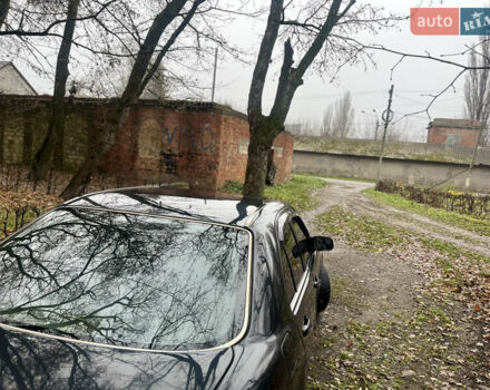 Черный Мерседес Е-Класс, объемом двигателя 2 л и пробегом 358 тыс. км за 2600 $, фото 3 на Automoto.ua