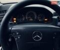 Черный Мерседес Е-Класс, объемом двигателя 4.3 л и пробегом 339 тыс. км за 5000 $, фото 9 на Automoto.ua