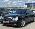 Черный Мерседес Е-Класс, объемом двигателя 2.7 л и пробегом 444 тыс. км за 5690 $, фото 1 на Automoto.ua