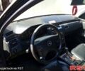 Черный Мерседес Е-Класс, объемом двигателя 3.2 л и пробегом 270 тыс. км за 4500 $, фото 1 на Automoto.ua