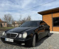 Черный Мерседес Е-Класс, объемом двигателя 2.2 л и пробегом 395 тыс. км за 4499 $, фото 11 на Automoto.ua