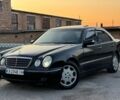 Черный Мерседес Е-Класс, объемом двигателя 2 л и пробегом 450 тыс. км за 1600 $, фото 1 на Automoto.ua