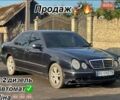 Черный Мерседес Е-Класс, объемом двигателя 3.2 л и пробегом 435 тыс. км за 2999 $, фото 1 на Automoto.ua