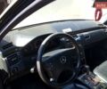 Мерседес Е-Класс 2001 в Николаеве на Automoto.ua Черный Мерседес Е-Класс, объемом двигателя 3.2 л и пробегом 260 тыс. км за 4500 $, фото 4 на Automoto.ua