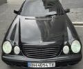 Мерседес Е-Класс 2001 в Одессе на Automoto.ua Черный Мерседес Е-Класс, объемом двигателя 4.27 л и пробегом 381 тыс. км за 4500 $, фото 4 на Automoto.ua