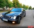 Черный Мерседес Е-Класс, объемом двигателя 3.2 л и пробегом 340 тыс. км за 4300 $, фото 1 на Automoto.ua