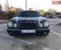Чорний Мерседес Е-Клас, об'ємом двигуна 2 л та пробігом 430 тис. км за 2999 $, фото 1 на Automoto.ua
