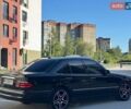 Черный Мерседес Е-Класс, объемом двигателя 3.22 л и пробегом 388 тыс. км за 3800 $, фото 3 на Automoto.ua