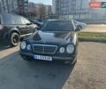 Чорний Мерседес Е-Клас, об'ємом двигуна 2 л та пробігом 358 тис. км за 3800 $, фото 1 на Automoto.ua