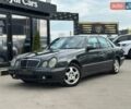 Черный Мерседес Е-Класс, объемом двигателя 2.15 л и пробегом 562 тыс. км за 3700 $, фото 1 на Automoto.ua