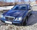 Черный Мерседес Е-Класс, объемом двигателя 2 л и пробегом 290 тыс. км за 3400 $, фото 1 на Automoto.ua