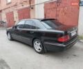 Мерседес Е-Клас 2001 у Прилуках на Automoto.ua Чорний Мерседес Е-Клас, об'ємом двигуна 2 л та пробігом 284 тис. км за 4150 $, фото 3 на Automoto.ua