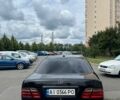 Чорний Мерседес Е-Клас, об'ємом двигуна 2.7 л та пробігом 500 тис. км за 2400 $, фото 10 на Automoto.ua