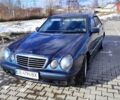 Черный Мерседес Е-Класс, объемом двигателя 2 л и пробегом 290 тыс. км за 3400 $, фото 1 на Automoto.ua