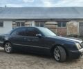 Чорний Мерседес Е-Клас, об'ємом двигуна 3.2 л та пробігом 405 тис. км за 4700 $, фото 5 на Automoto.ua