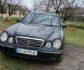Чорний Мерседес Е-Клас, об'ємом двигуна 3.22 л та пробігом 390 тис. км за 3950 $, фото 1 на Automoto.ua