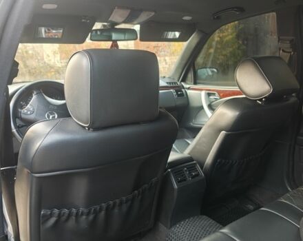 Чорний Мерседес Е-Клас, об'ємом двигуна 3.2 л та пробігом 405 тис. км за 4700 $, фото 10 на Automoto.ua