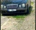 Чорний Мерседес Е-Клас, об'ємом двигуна 2.7 л та пробігом 211 тис. км за 2000 $, фото 1 на Automoto.ua