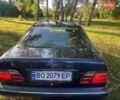 Чорний Мерседес Е-Клас, об'ємом двигуна 2 л та пробігом 370 тис. км за 2700 $, фото 2 на Automoto.ua