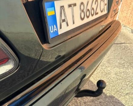 Чорний Мерседес Е-Клас, об'ємом двигуна 2.7 л та пробігом 482 тис. км за 3400 $, фото 21 на Automoto.ua