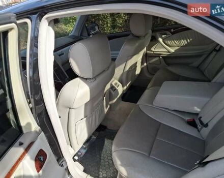Мерседес Е-Класс 2001 в Киеве на Automoto.ua Черный Мерседес Е-Класс, объемом двигателя 2.8 л и пробегом 460 тыс. км за 5000 $, фото 13 на Automoto.ua