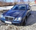 Чорний Мерседес Е-Клас, об'ємом двигуна 2 л та пробігом 290 тис. км за 3400 $, фото 1 на Automoto.ua