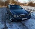 Чорний Мерседес Е-Клас, об'ємом двигуна 2.7 л та пробігом 432 тис. км за 4800 $, фото 6 на Automoto.ua