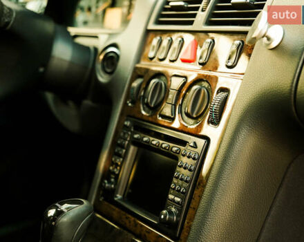 Черный Мерседес Е-Класс, объемом двигателя 3.2 л и пробегом 380 тыс. км за 7000 $, фото 34 на Automoto.ua