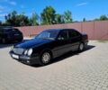 Черный Мерседес Е-Класс, объемом двигателя 2.2 л и пробегом 350 тыс. км за 3900 $, фото 1 на Automoto.ua