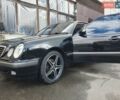 Черный Мерседес Е-Класс, объемом двигателя 3.2 л и пробегом 280 тыс. км за 8200 $, фото 1 на Automoto.ua