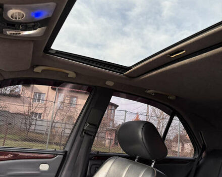 Черный Мерседес Е-Класс, объемом двигателя 2.2 л и пробегом 395 тыс. км за 4499 $, фото 17 на Automoto.ua