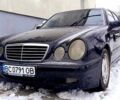 Черный Мерседес Е-Класс, объемом двигателя 2.15 л и пробегом 330 тыс. км за 4200 $, фото 1 на Automoto.ua
