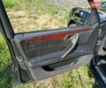 Черный Мерседес Е-Класс, объемом двигателя 2.15 л и пробегом 561 тыс. км за 3800 $, фото 10 на Automoto.ua