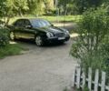 Черный Мерседес Е-Класс, объемом двигателя 2 л и пробегом 346 тыс. км за 4500 $, фото 16 на Automoto.ua