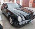 Мерседес Е-Клас 2001 у Прилуках на Automoto.ua Чорний Мерседес Е-Клас, об'ємом двигуна 2 л та пробігом 284 тис. км за 4150 $, фото 2 на Automoto.ua