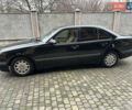 Чорний Мерседес Е-Клас, об'ємом двигуна 2.15 л та пробігом 373 тис. км за 4099 $, фото 3 на Automoto.ua