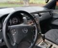 Чорний Мерседес Е-Клас, об'ємом двигуна 3.22 л та пробігом 390 тис. км за 3950 $, фото 16 на Automoto.ua
