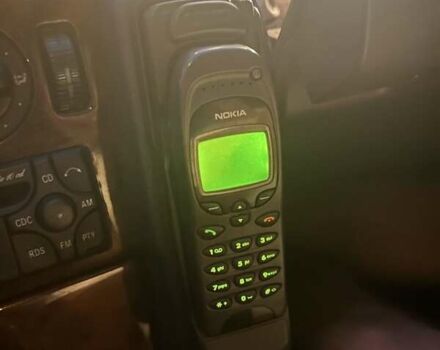 Черный Мерседес Е-Класс, объемом двигателя 2 л и пробегом 346 тыс. км за 4500 $, фото 15 на Automoto.ua