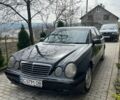 Чорний Мерседес Е-Клас, об'ємом двигуна 2.15 л та пробігом 330 тис. км за 3700 $, фото 1 на Automoto.ua