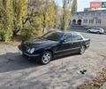 Мерседес Е-Класс 2001 в Киеве на Automoto.ua Черный Мерседес Е-Класс, объемом двигателя 2.8 л и пробегом 460 тыс. км за 5000 $, фото 12 на Automoto.ua