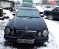 Черный Мерседес Е-Класс, объемом двигателя 2.8 л и пробегом 100 тыс. км за 3333 $, фото 7 на Automoto.ua