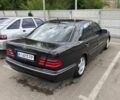 Мерседес Е-Класс 2001 в Кривом Роге на Automoto.ua Черный Мерседес Е-Класс, объемом двигателя 3.2 л и пробегом 340 тыс. км за 5000 $, фото 1 на Automoto.ua