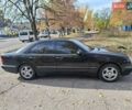 Мерседес Е-Класс 2001 в Киеве на Automoto.ua Черный Мерседес Е-Класс, объемом двигателя 2.8 л и пробегом 460 тыс. км за 5000 $, фото 9 на Automoto.ua