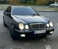 Черный Мерседес Е-Класс, объемом двигателя 3.2 л и пробегом 0 тыс. км за 5000 $, фото 1 на Automoto.ua