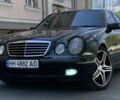 Черный Мерседес Е-Класс, объемом двигателя 2 л и пробегом 275 тыс. км за 5500 $, фото 1 на Automoto.ua