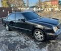 Черный Мерседес Е-Класс, объемом двигателя 2.8 л и пробегом 475 тыс. км за 4300 $, фото 1 на Automoto.ua