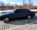 Чорний Мерседес Е-Клас, об'ємом двигуна 2 л та пробігом 290 тис. км за 3400 $, фото 2 на Automoto.ua
