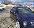 Черный Мерседес Е-Класс, объемом двигателя 2 л и пробегом 290 тыс. км за 3400 $, фото 8 на Automoto.ua