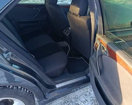 Чорний Мерседес Е-Клас, об'ємом двигуна 2.7 л та пробігом 432 тис. км за 4800 $, фото 9 на Automoto.ua