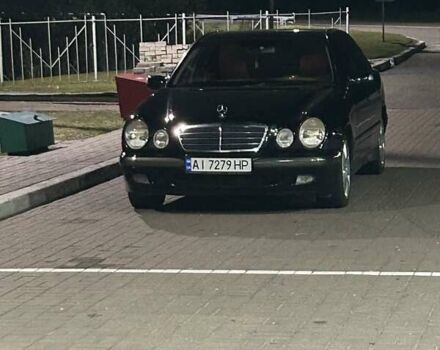 Черный Мерседес Е-Класс, объемом двигателя 2 л и пробегом 346 тыс. км за 4500 $, фото 21 на Automoto.ua